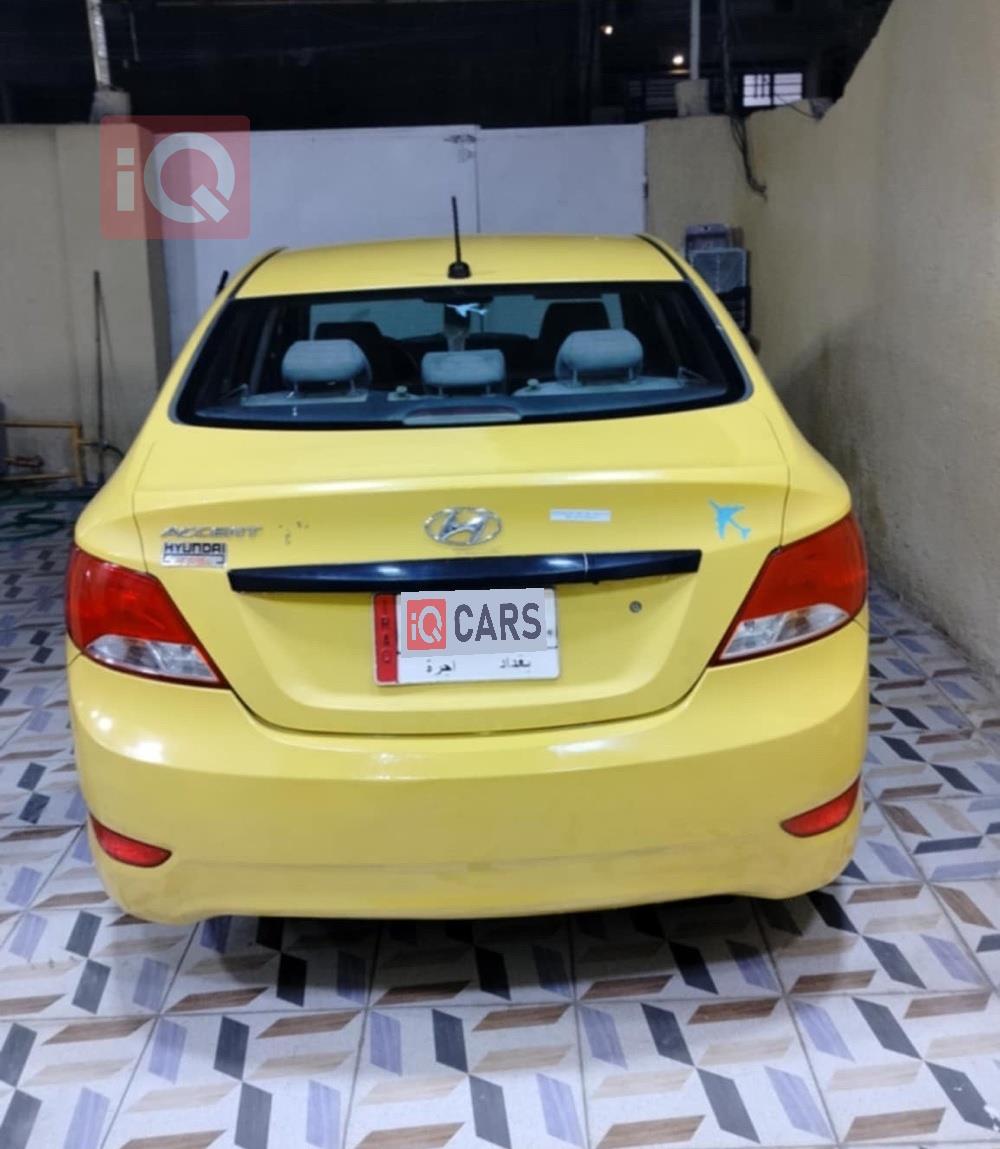 هیوندای ئەکسنت